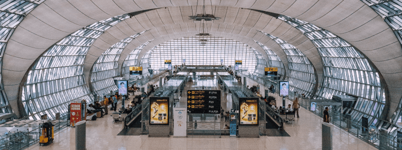 Partener de Brick Aeroportul internațional din Londra